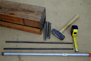 rebar tools
